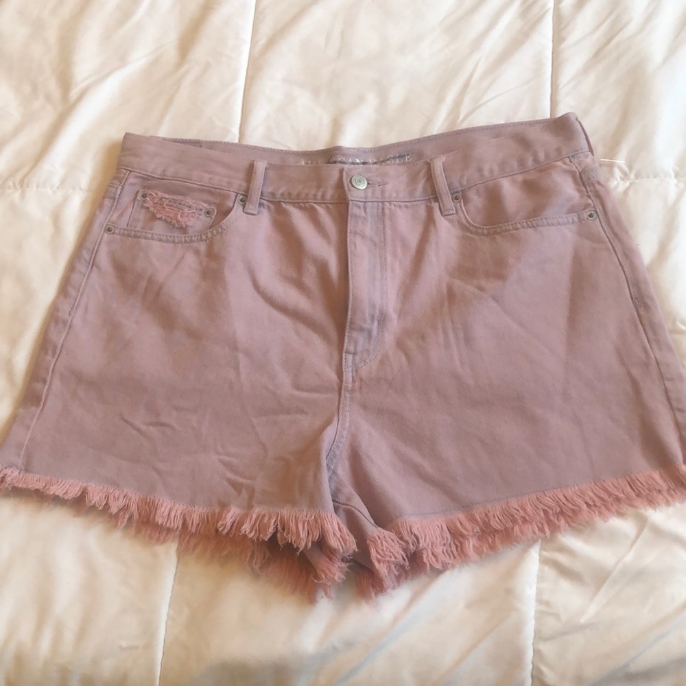 New American Eagle shorts